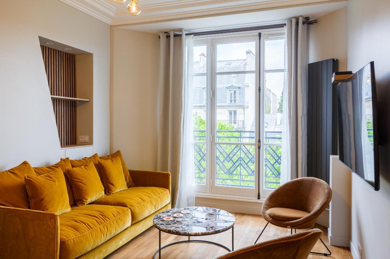 Appartement The Eiffel Tower Cosy Nest Paris